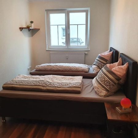 Katjas Ferienwohnung Nittel Extérieur photo