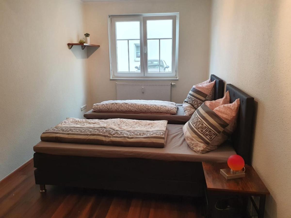 Katjas Ferienwohnung Nittel Extérieur photo